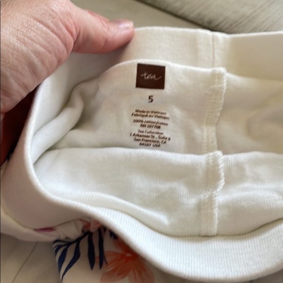 Tea collection skort - Picture 3 of 3